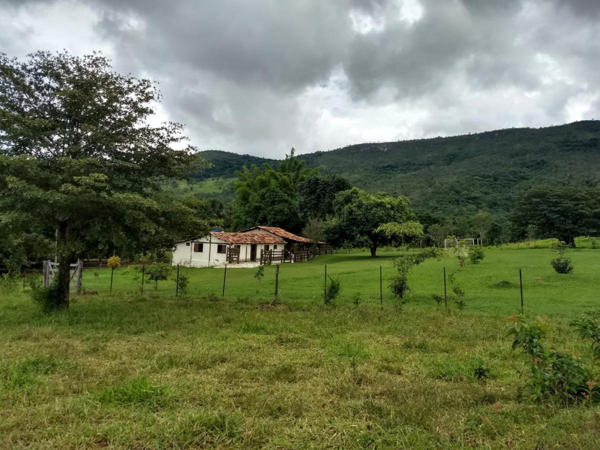 Fazenda Tarumã Pirenópolis Dış mekan fotoğraf