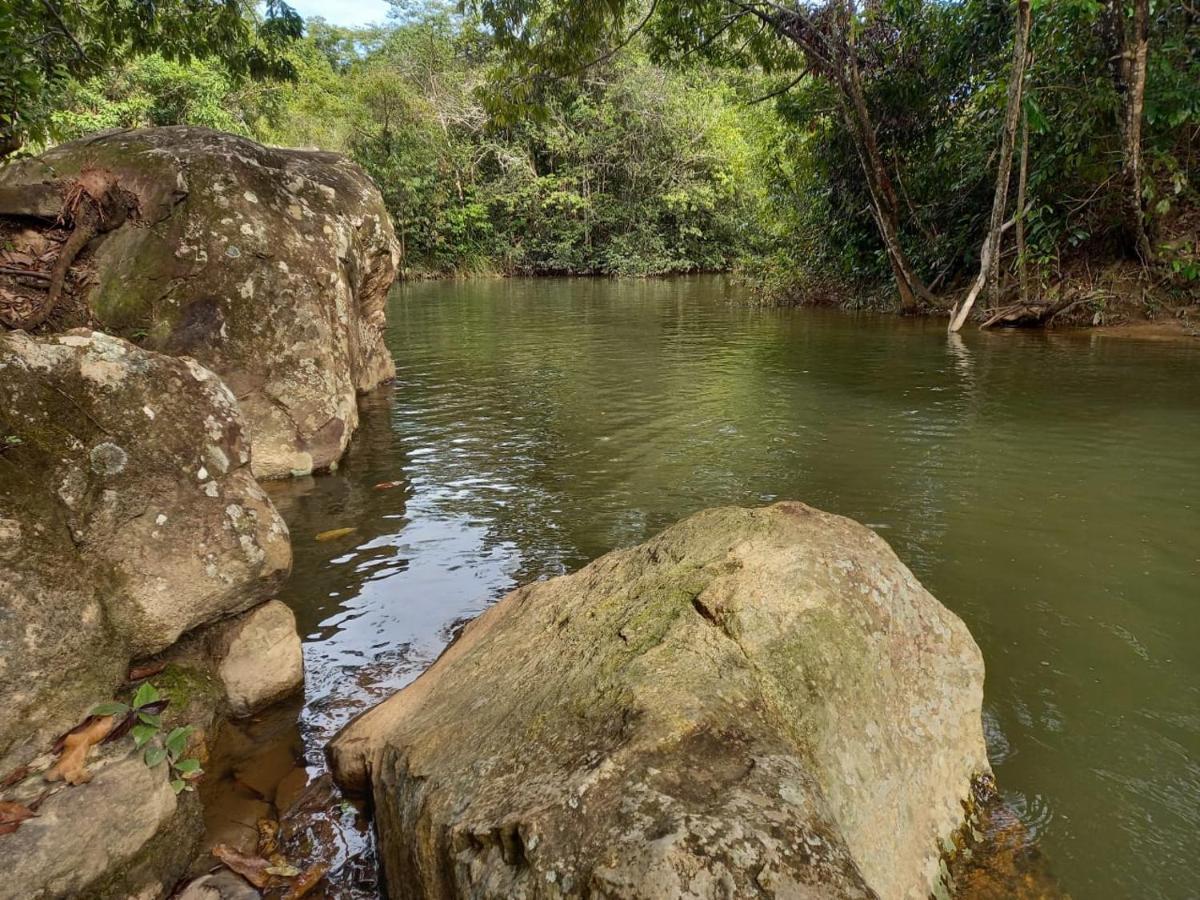 Fazenda Tarumã Pirenópolis Dış mekan fotoğraf