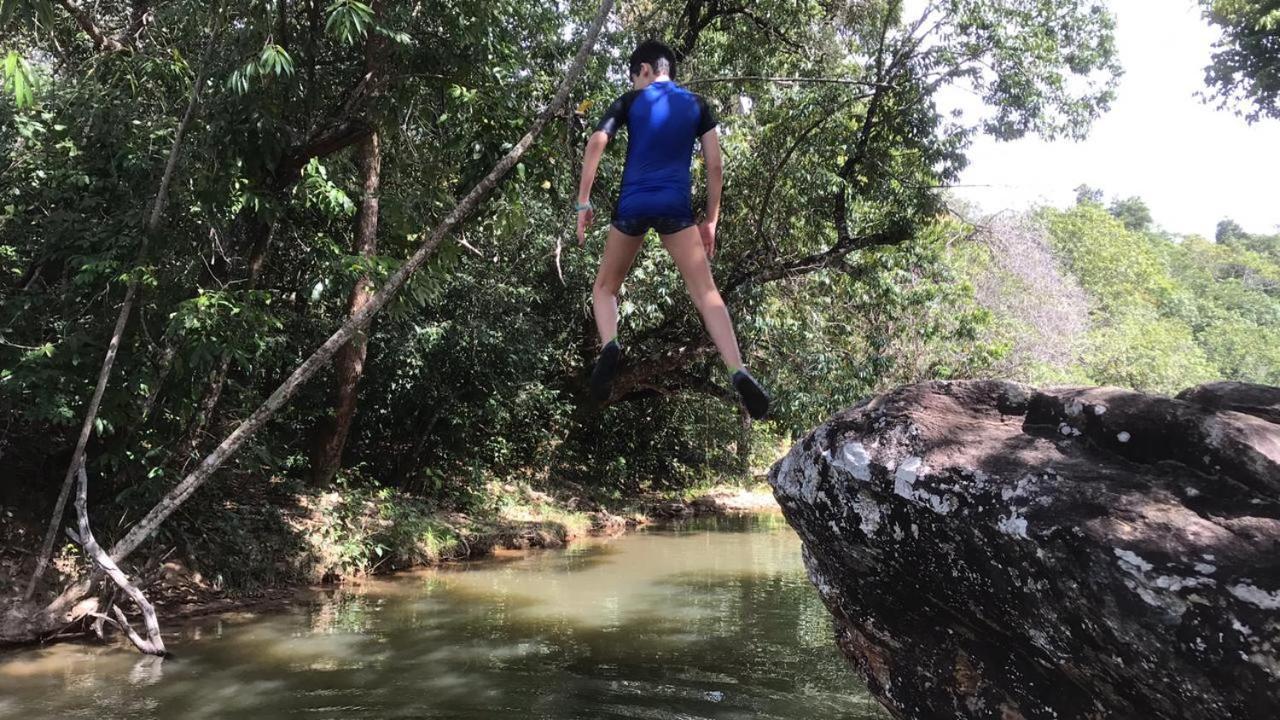 Fazenda Tarumã Pirenópolis Dış mekan fotoğraf