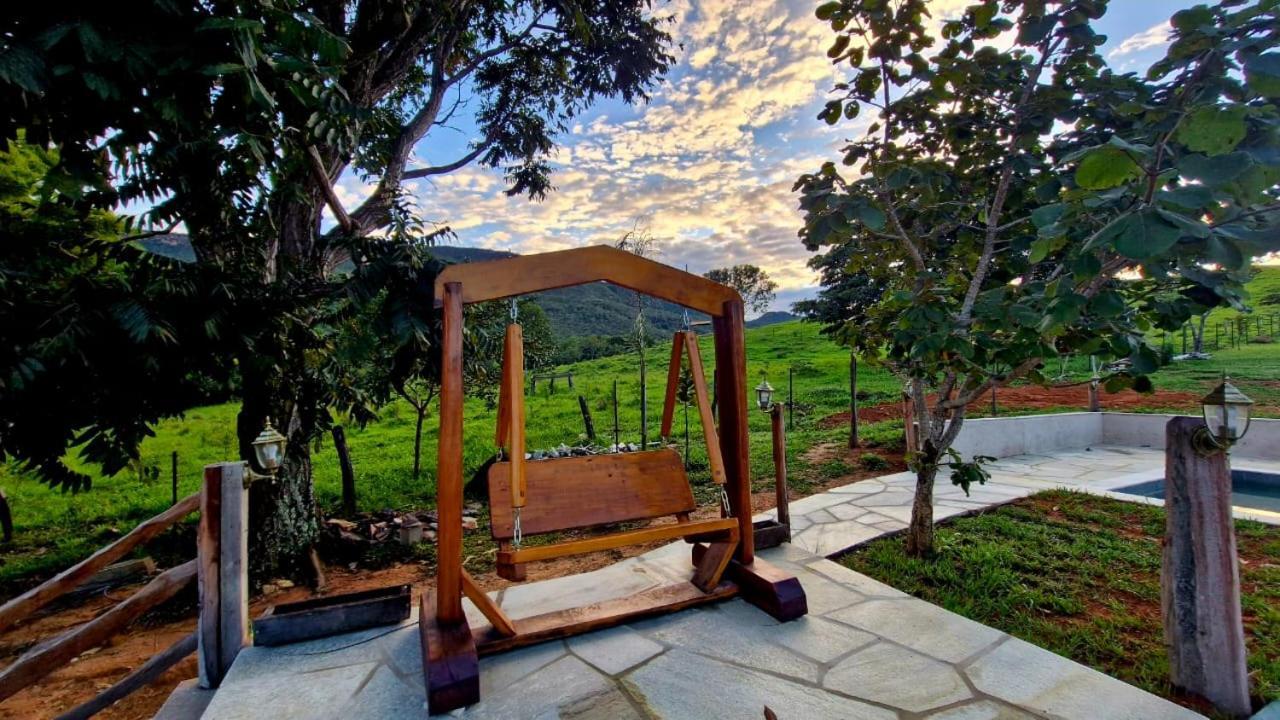 Fazenda Tarumã Pirenópolis Dış mekan fotoğraf